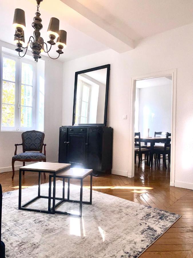 Apartamento *chic & Basic T3* Place Carnot *