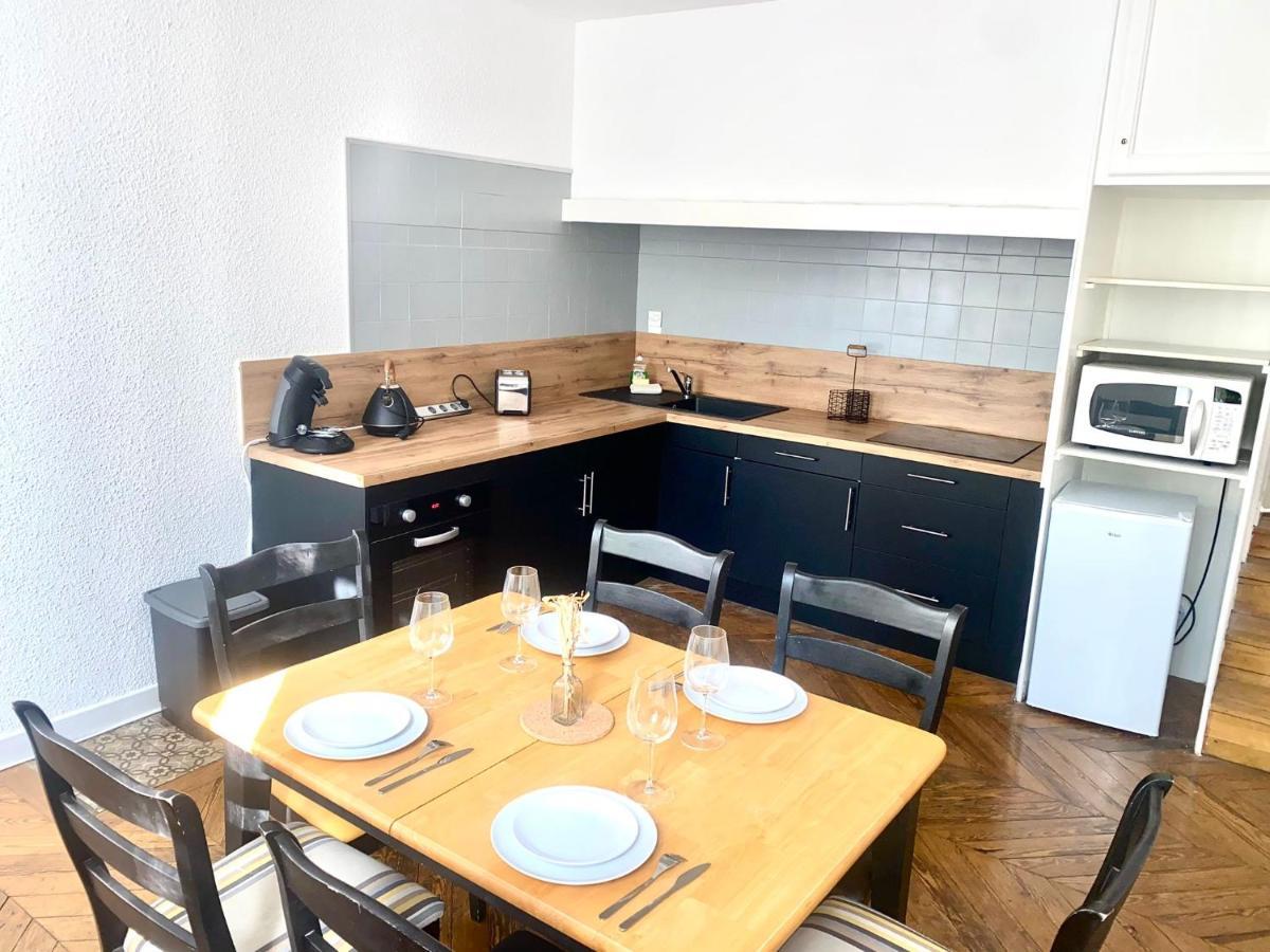 *chic & Basic T3* Place Carnot Apartamento *