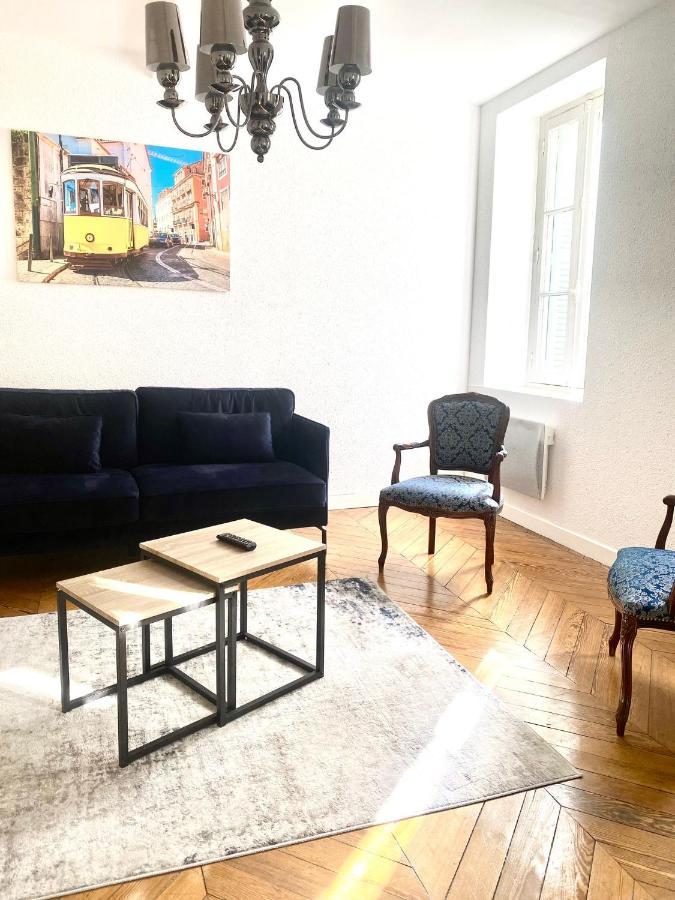 *chic & Basic T3* Place Carnot Apartamento *