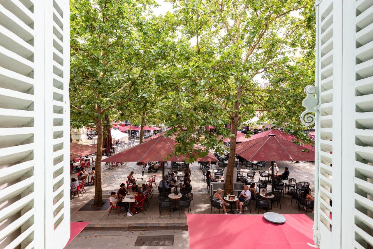 *chic & Basic T3* Place Carnot Apartamento